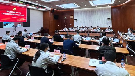 鼓實(shí)勁 辦實(shí)事 求實(shí)效 | 二級(jí)企業(yè)黨委書記述職，亮出基層黨建“成績單”