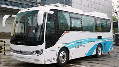 北汽與豐田汽車公司、億華通合作推出FC客車， 氫能汽車鋒芒漸露