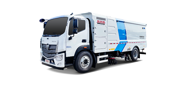 普羅科純電動(dòng)洗掃車(chē)
