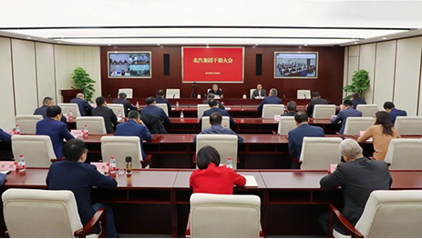 市委書記尹力、市長(zhǎng)殷勇來到北汽，圍繞一季度“開門紅”調(diào)研新能源智能汽車產(chǎn)業(yè)發(fā)展