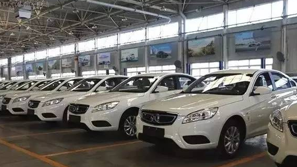 北汽集團2016年銷量增15% 營收破4000億大關(guān) （轉(zhuǎn)載自《車市紅點》）